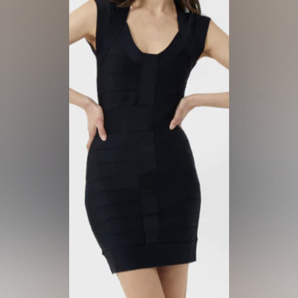 French Connection bodycon/bandage dress